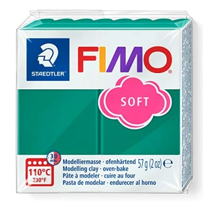 Abbildung von 1 ST (1 ST) Soft smaragdgroen 56GR