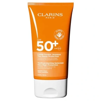 Abbildung von CLARINS Cr&egrave;me Solaire Corps SPF 50+ 150 ml