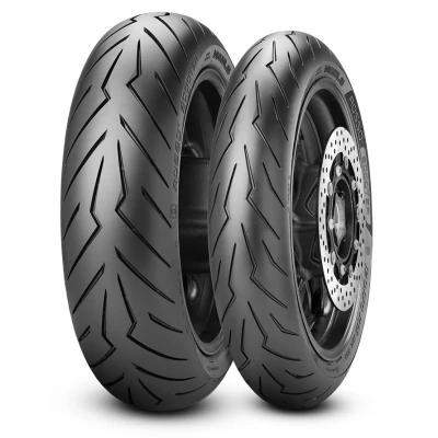 Abbildung von Pirelli Diablo Rosso Scooter 120/70 R16 57H PKW Sommerreifen Reifen 2769000