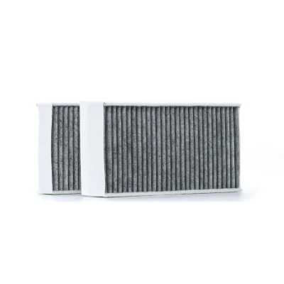 Abbildung von MEYLE 312 320 0025/S Innenraumfilter mit geruchsabsorbierender Wirkung, Aktivkohlefilter, Filtereinsatz 233 115 33 ORIGINAL Quality