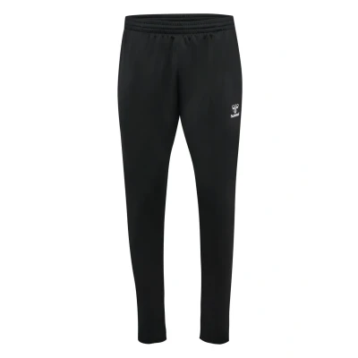 Abbildung von Hummel Essential Jogginghose, Herren, Größe: XXL, Black