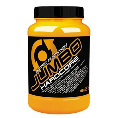 Abbildung von Scitec Jumbo Hardcore Banana Joghurt