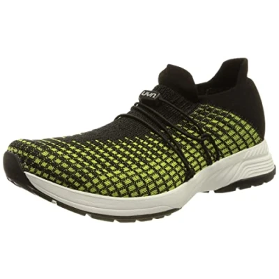 Abbildung von UYN Y100093 Zephyr Sneaker Male Limette/Schwarz EU 41