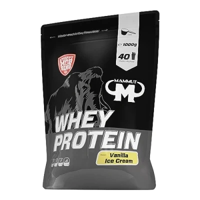 Abbildung von MM Whey Protein Vanilla Ice Cream Pulver 1000 g