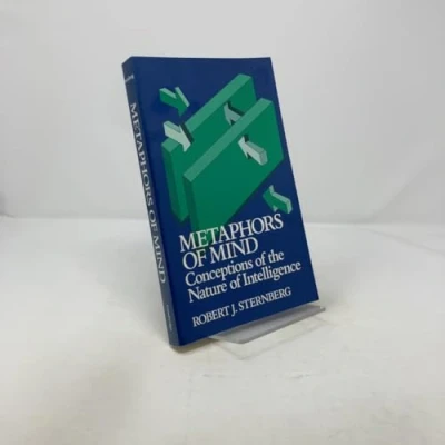 Abbildung von Metaphors of Mind: Conceptions the Nature Intelligence