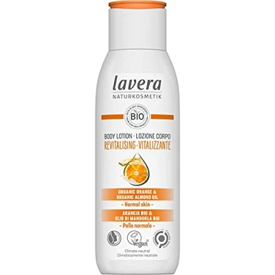 Abbildung von Lavera Revitalising Body Lotion 200 ml