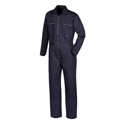 Abbildung von teXXor Overall Basic, Arbeitsoverall Anzug marine 25, 8041