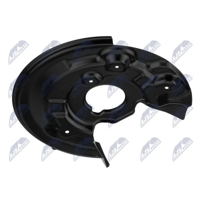 Abbildung von NTY HTO VW 068 Ankerblech Hinterachse links VOLKSWAGEN: GOLF 6, Beetle Schrägheck, Scirocco III, SKODA: Yeti