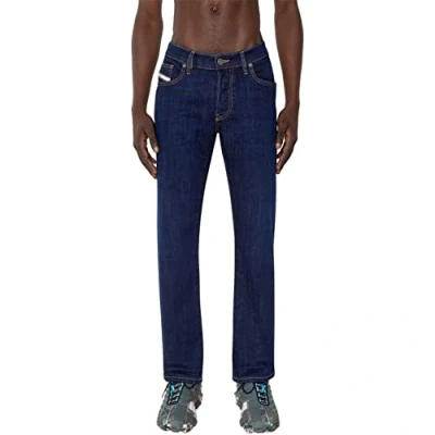 Abbildung von Diesel D Mihtry Jeans Straight Leg, Herren, Größe: 31x32, Denim
