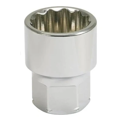 Abbildung von KS TOOLS 503.4987 Steckschlüsseleinsatz 17 Chrom Vanadium Stahl