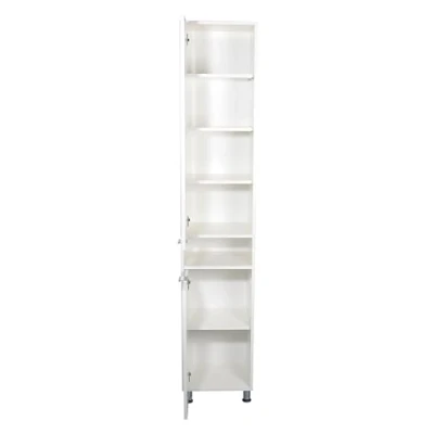 Abbildung von FMD Hochschrank &quot;Zamora&quot;, Breite 36,8 cm