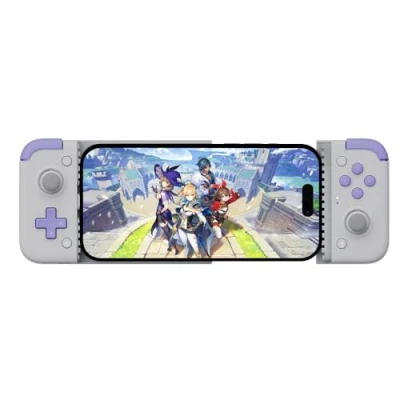 Abbildung von GameSir X2s Type C Mobile Gaming Controller Gen 2, Universelle Passform Hall Effekt Joysticks &amp; Trigger, Haar Trigger Turbo Modus Spiele Xbox, PC, Call of Duty Diablo Immortal