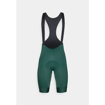 Abbildung von POC Herren M&#039;s Cadence Bib Shorts Fahrradhose, Pargasite Green, XL EU