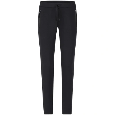 Abbildung von JAKO PRO Casual Jogginghose, Herren, Größe: XL, Schwarz