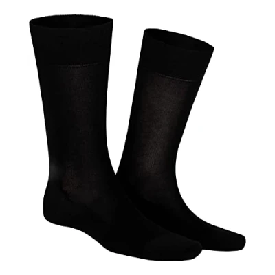 Abbildung von KUNERT Herren Socken George klimaregulierend Black 0070 43 46