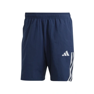 Abbildung von adidas Performance Fussball Teamsport TIRO kurze Sporthose, Herren, Größe: Small, Dunkelblau
