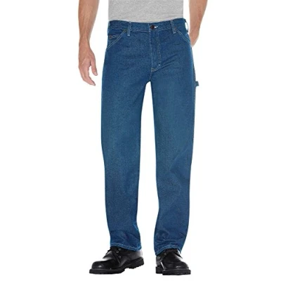 Abbildung von Dickies Carpenter Jeans für Herren, lockere Passform