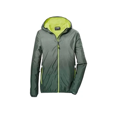 Abbildung von Killtec Funktionsjacke KOS 139 BYS JCKT Wasserdicht, reflektierend, modisch, PFAS frei imprägniert