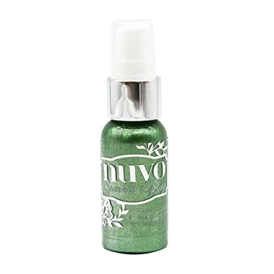 Abbildung von Nuvo Sparkle spray Wispy willow