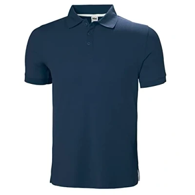 Abbildung von Helly Hansen Crewline Poloshirt, Herren, Größe: XXL, Dunkelblau