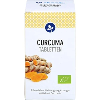 Abbildung von Curcuma 600 mg Bio Tabletten