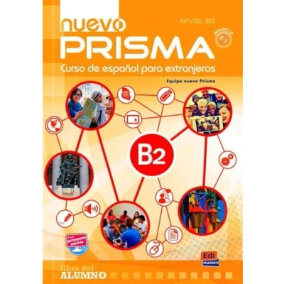 Abbildung von Libro del alumno con extensión digital + MP3 CD: CD (Nuevo Prisma)