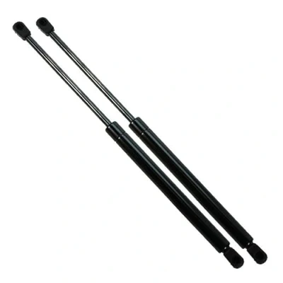 Abbildung von BESTPRICE 2x Gasfeder Heckklappe 535 N Gasdruckfeder Dämpfer Kofferraum Kompatibel mit VW GOLF 5 (1K1)