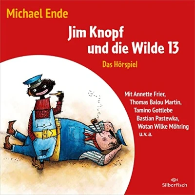 Abbildung von Jim Knopf Hörspiele: und die Wilde 13 Das Hörspiel: 3 CDs