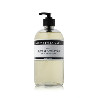 Abbildung von Marie Stella Maris HAND SOAP Objets D&#039;AMSTERDAM Flüssigseife, Größe: 500 ml, N/a
