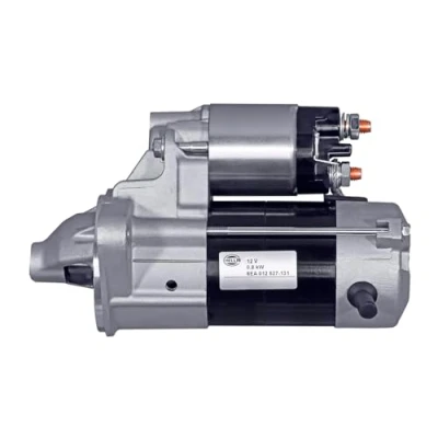 Abbildung von HELLA 8EA 012 527 131 Anlasser 12 0,8 9 TOYOTA: Corolla VII Compact, Limousine