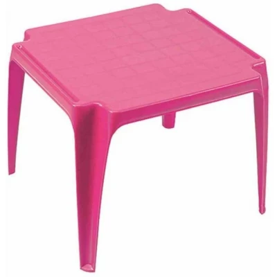 Abbildung von Progarden Kindertisch 436037 pink 50 x cm
