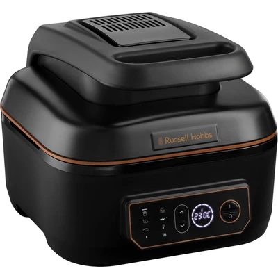 Abbildung von RUSSELL HOBBS Heißluftfritteuse &quot;Multikocher SatisFry Air &amp; Grill 26520 56&quot;, 1745 W, Fassungsvermögen 5,5 l, groß l