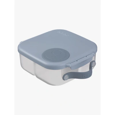 Abbildung von b.box Mini Brotdose für Kinder mit Fächern Bento Box, 3 Fächer (2 Auslaufsicher) Lunchbox Gerichte &amp; Snacks Platz Ganzes Obst BPA frei