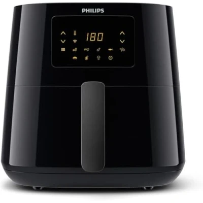 Abbildung von Philips Heißluftfritteuse Airfryer Essential, Heißluftfriteuse