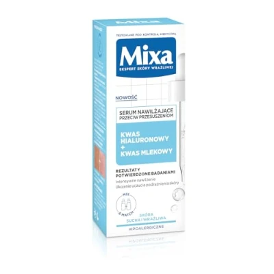 Abbildung von MIXA LAB SERUM BEFeuchtungsANGABEN MIT DRUCK