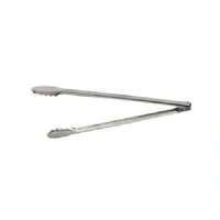 Abbildung von de Buyer Kochzange Küchenhelfer, Universalzange / Servierzange 24 cm Edelstahl