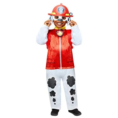 Abbildung von Amscan Kostüm Deluxe Paw Patrol Marshall