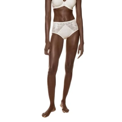 Abbildung von mey Taillenslip Slip, Damen, Größe: 38, Champagner