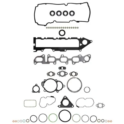 Abbildung von AJUSA 53059300 Dichtungssatz, Zylinderkopf ohne Zylinderkopfdichtung, mit Ventilschaftabdichtung VOLKSWAGEN: Golf 7 Schrägheck, Passat B8 Variant