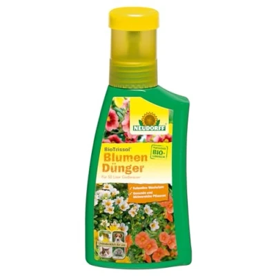Abbildung von NEUDORFF BioTrissol BlumenDünger 250 ml
