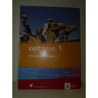 Abbildung von Zeitreise 1. Differenzierende Ausgabe Niedersachsen: Schulbuch Klasse 5/6 (Zeitreise. für Niedersachsen ab 2012)