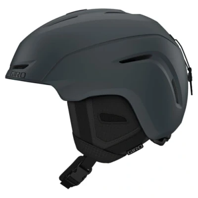 Abbildung von Giro Skihelm Neo Snowboardhelm matte dark shark 240150