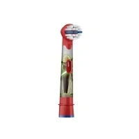 Abbildung von Oral B Stages Power Star Wars Extra Zahnbürstenkopf für Zahnbürste viele Farben (2er Pack)