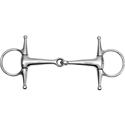 Abbildung von Feeling Knebeltrense Full Cheek Mini 11,5cm