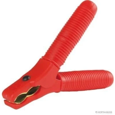 Abbildung von HERTH+BUSS ELPARTS 52289006 Batterieladezange verzinkt 125