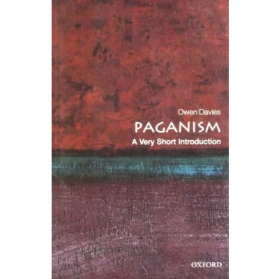 Abbildung von Paganism: A Very Short Introduction (Very Introductions)