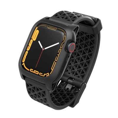 Abbildung von Catalyst Active Defense Case Apple Watch 41mm (Series 7 / 8 9) Stealth Black