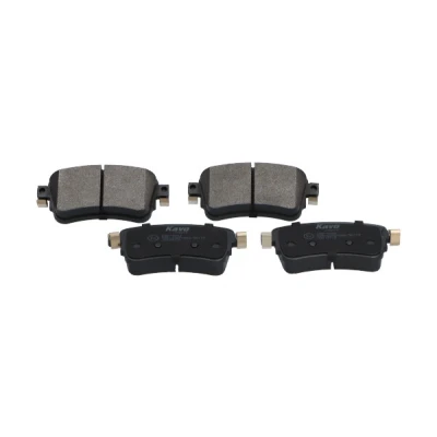 Abbildung von KAVO PARTS KBP 9154 Bremsbelagsatz mit akustischer Verschleißwarnung CITROËN: Spacetourer, Jumpy III Kastenwagen, MPV