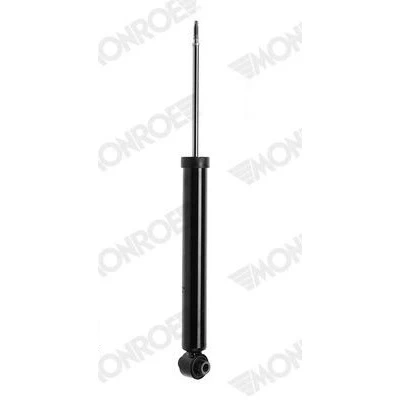 Abbildung von MONROE G1151A Stoßdämpfer Gasdruck Zweirohr Teleskop unten Auge, oben Stift KIA: Sportage III