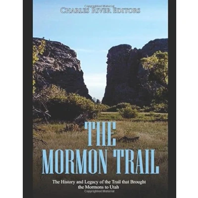 Abbildung von the Mormon Trail: History and Legacy of Trail that Brought Mormons to Utah